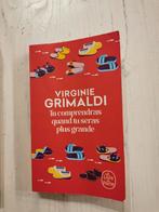 Tu comprendras quand tu seras plus grande, Ophalen of Verzenden, Zo goed als nieuw