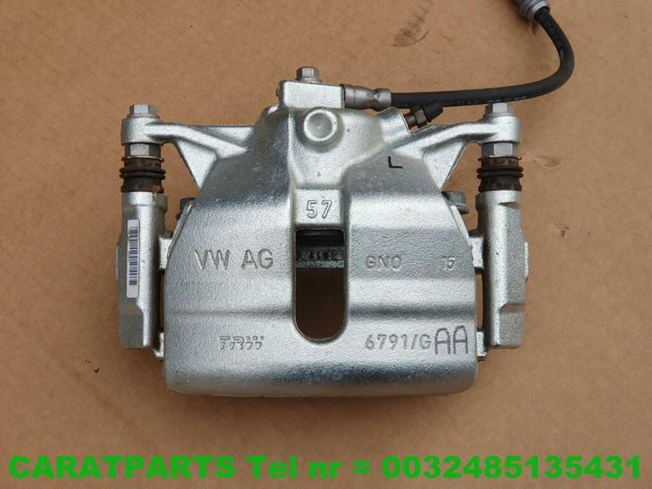 8V0615123 trier de frein A3 Golf 7 golf 8 caddy t-roc q2 leo, Autos : Pièces & Accessoires, Électronique & Câbles, Audi, Seat