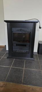 Elektrische sfeerhaard met verwarming, Enlèvement