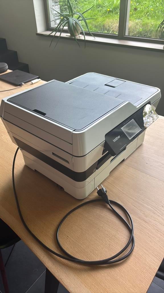 Brother MFC-J6920DW all-in-one printer A4/A3, Wi-Fi intégré, Enlèvement, Imprimante à jet d'encre, Copier