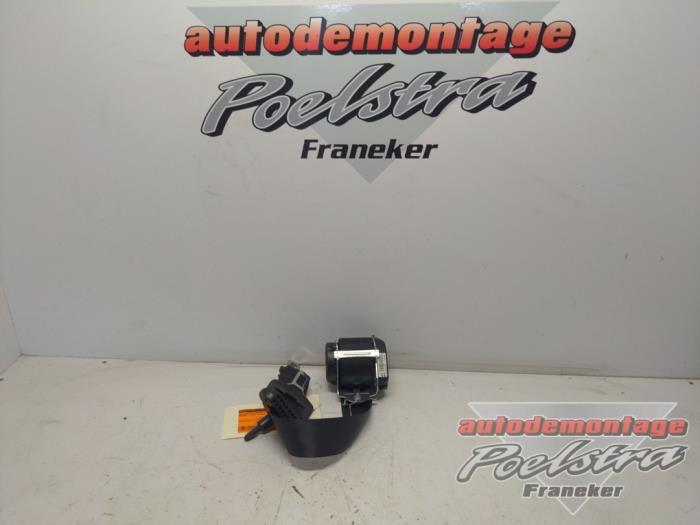 Veiligheidsgordel links-achter van een Renault Clio, Gebruikt, -, Renault, -