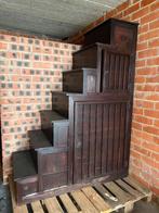 Japanse kast tansu, Antiek en Kunst, Antiek | Meubels | Kasten, Ophalen