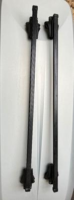 Thule dakstaven / dakdragers, Enlèvement, Comme neuf
