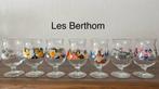 7 Duvelglazen” Les Berthom”, Collections, Enlèvement, Neuf, Verre ou Verres, Duvel