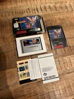 Snes supernintendo actraiser 2 compleet, Games en Spelcomputers, Ophalen of Verzenden, Zo goed als nieuw