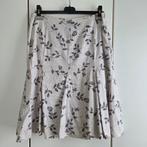 Licht grijze damesrok, maat 40, Vêtements | Femmes, DTC, Enlèvement, Taille 38/40 (M), Sous le genou