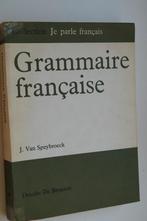 Grammaire française, Boeken, Studieboeken en Cursussen, Ophalen of Verzenden