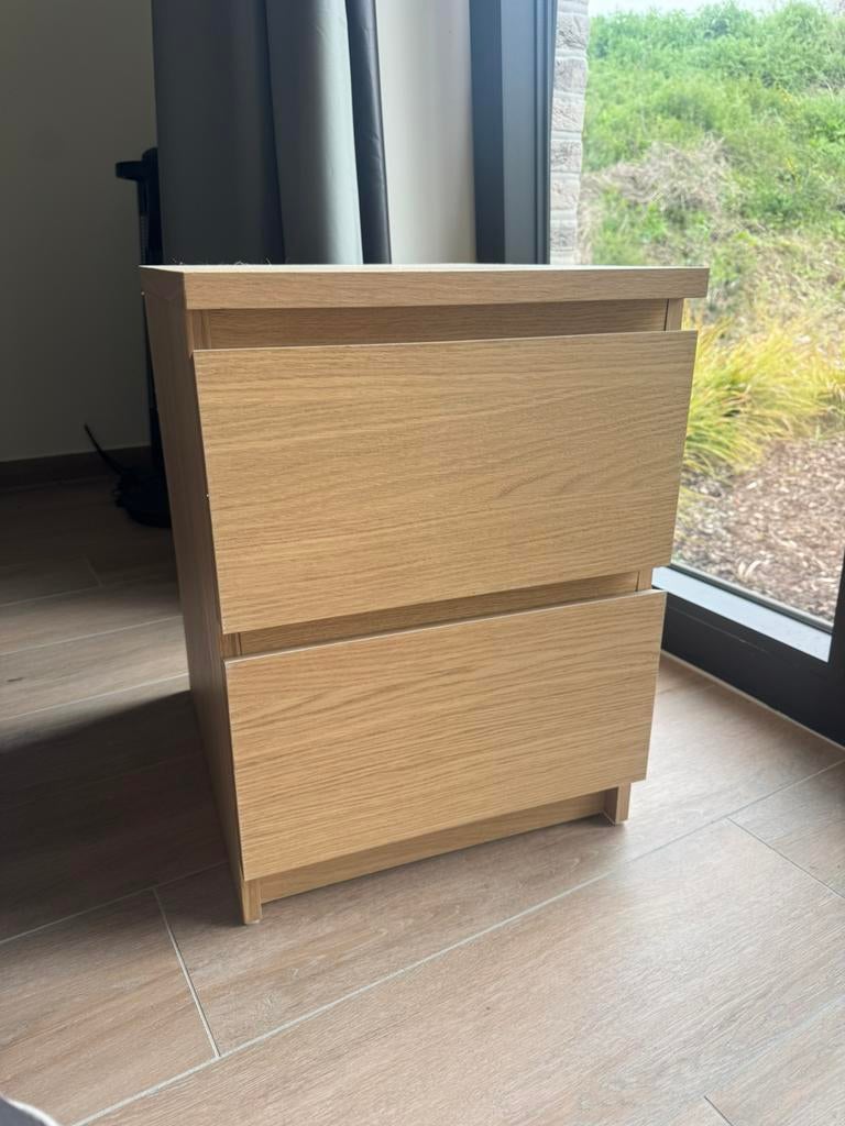 Nachtkastje, Huis en Inrichting, Ophalen, Zo goed als nieuw