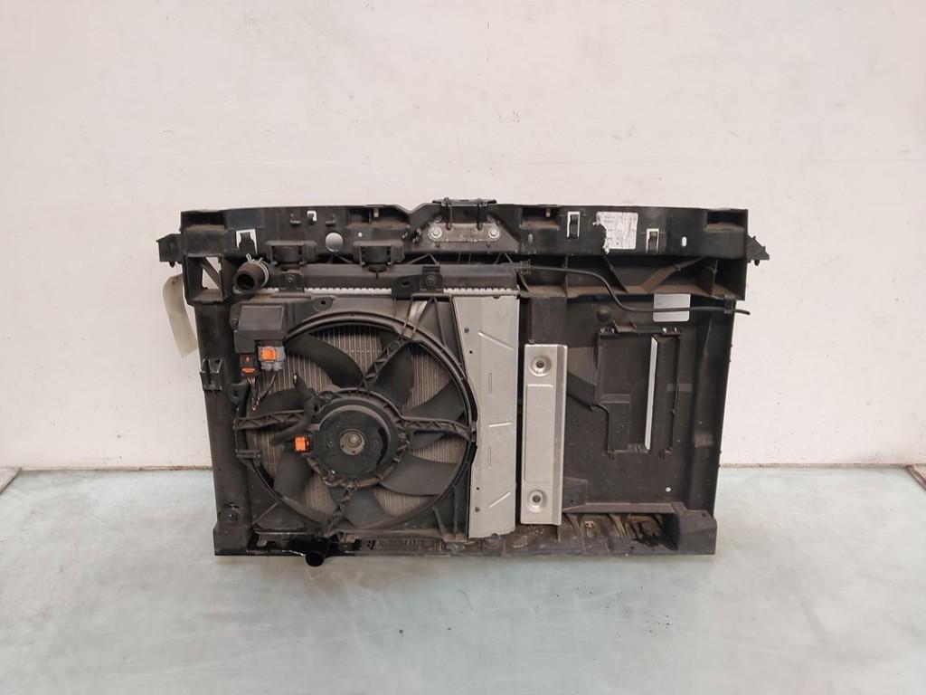 RADIATEUR COMPLET Peugeot 208 I (CA / CC / CK / CL), Utilisé, Peugeot