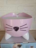 Katten drinkfontein 3 kleuren beschikbaar Pixi, Dieren en Toebehoren, Ophalen of Verzenden