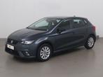 SEAT Ibiza 5p/d 1.0 tsi style 115 AT, Autos, Seat, Argent ou Gris, Achat, Euro 6, Autre