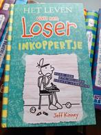Jeff Kinney - Het leven van een verliezer, Boeken, Ophalen of Verzenden, Jeff Kinney