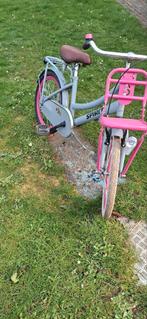 Meisjesfiets 20inch, Enlèvement