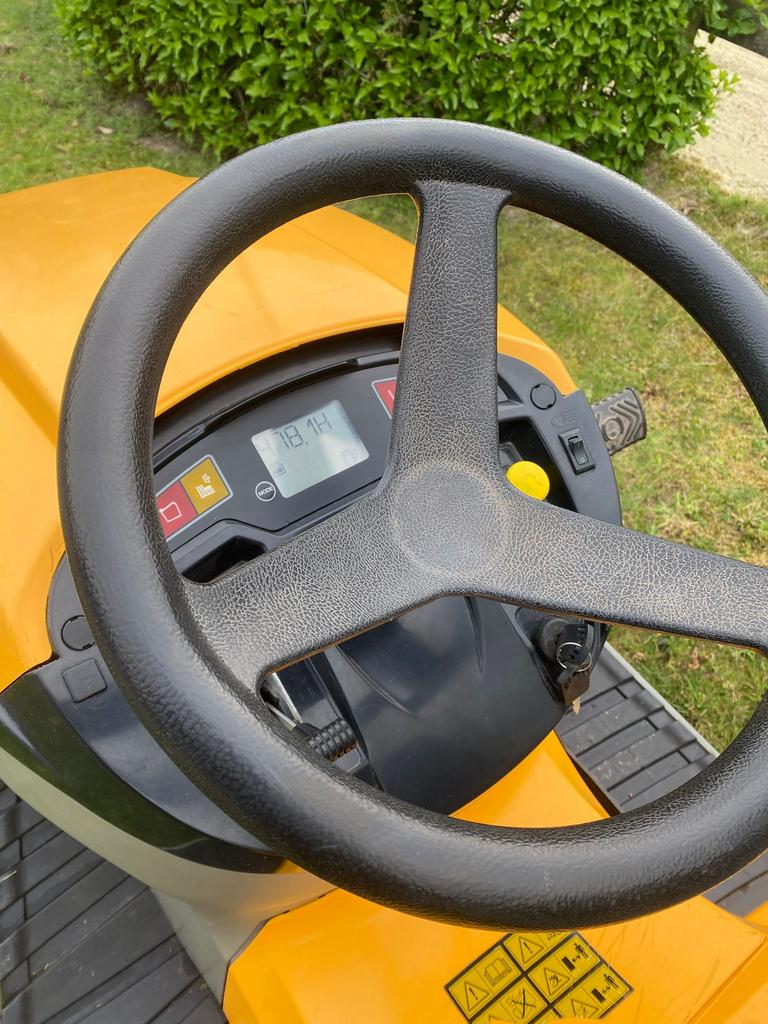 Stiga zitmaaier, Tuin en Terras, Zitmaaiers, Ophalen