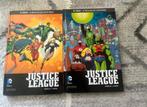 Lot 2 Comics Justice League: The Origins, Boeken, Strips | Comics, Eén comic, Ophalen of Verzenden, Zo goed als nieuw