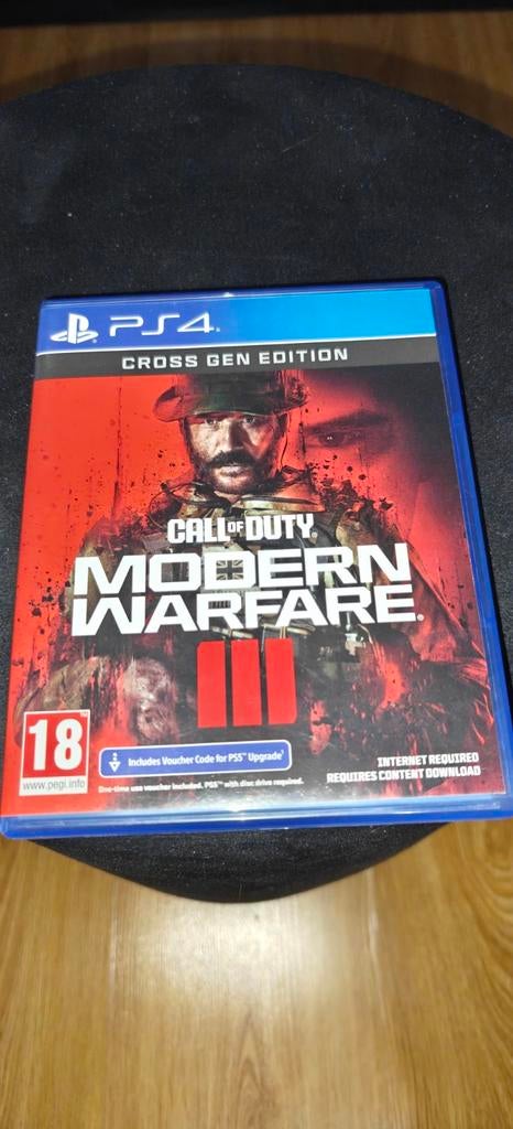 Call of Duty: Modern Warfare III (PS4), Games en Spelcomputers, Games | Sony PlayStation 4, Overige genres, Vanaf 18 jaar, Online