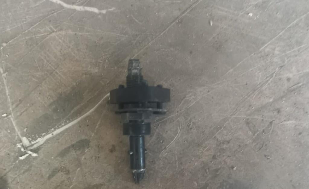 Audi 80 Cabriolet Original Hardtop Level ondersteuning, Ophalen