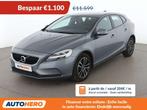 Volvo V40 2.0 D2 Momentum (bj 2019), Auto's, Voorwielaandrijving, Stof, Gebruikt, Euro 6