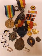 Loterie de décoration militaire, Enlèvement