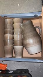 Service en grès vintage – Grès de La Roche, Enlèvement ou Envoi, Comme neuf