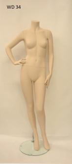 Dames etalagepop, Hans Boodt, Enlèvement, Neuf