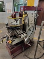 Freesmachine Viking 1MA, Enlèvement