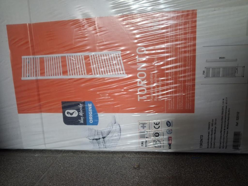 Radiator Toronto, nieuw, Ophalen, Radiator