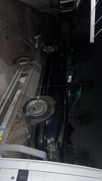 Bmw e34 525 m50b25 non vanos, Auto's, BMW, Leder, Grijs, Particulier, Te koop