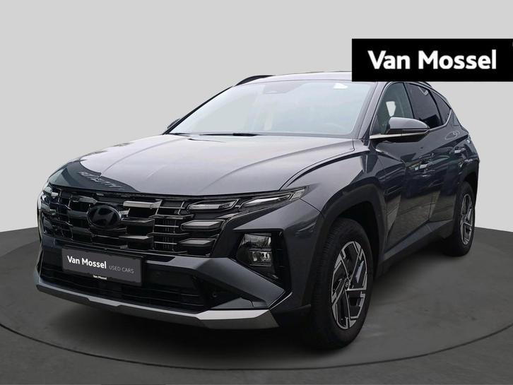 Hyundai Tucson 1.6 T-GDi 48V Feel 7-DCT, Auto's, Hyundai, Bedrijf, Te koop, Tucson, Benzine, C, SUV of Terreinwagen, 5 deurs, Automaat