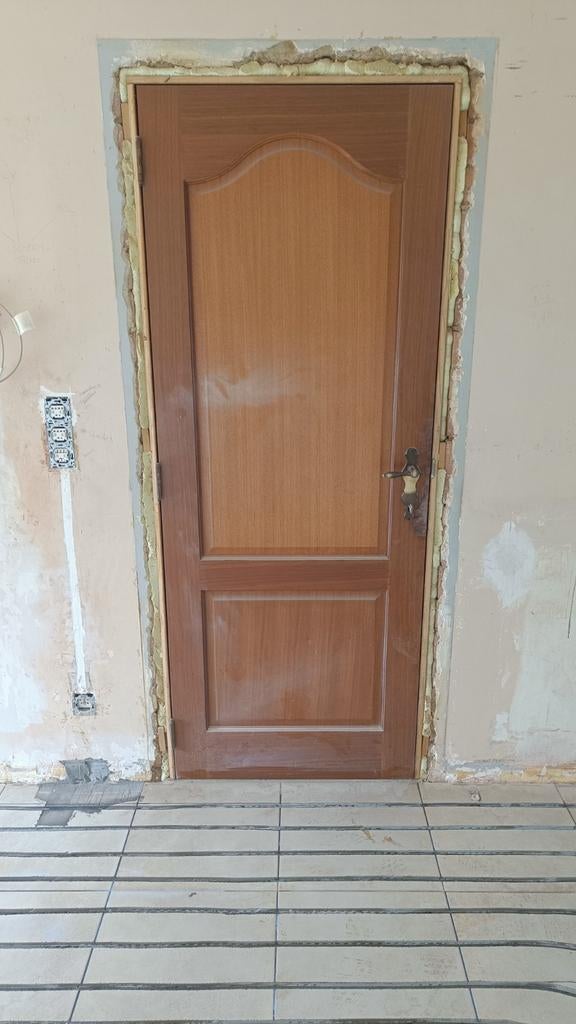 GRATIS binnendeur 201x78cm, Ophalen, Binnendeur