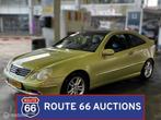 Mercedes-Benz C200 Kompressor SportCoupe | 2002 | Route 66 A, Achat, Entreprise, Boîte manuelle, Autre carrosserie