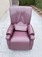 Relaxzetel Revilax Medilax (3 motoren), Huis en Inrichting, Fauteuils, Ophalen, Gebruikt, Klassiek comfort en ergonomisch design