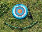 Arc à flèche Geologic, Sport en Fitness, Handboogschieten, Ophalen, Gebruikt, Pijlen