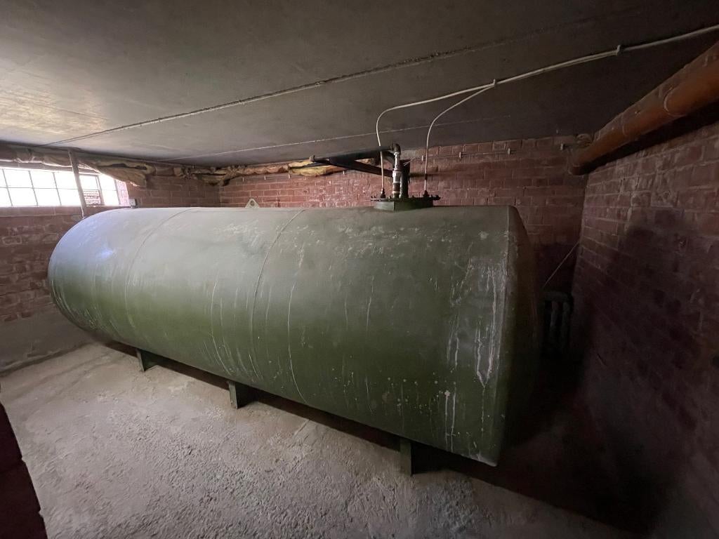 Stookolie / mazout te koop (zelf oppompen en ophalen), Doe-het-zelf en Bouw, Verwarming en Radiatoren, Ophalen, Zo goed als nieuw