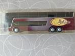 Holland oto  Van Hool Culinaria Magnifica SolBus 1:8, Enlèvement ou Envoi, Comme neuf, Bus ou Camion, Autres marques