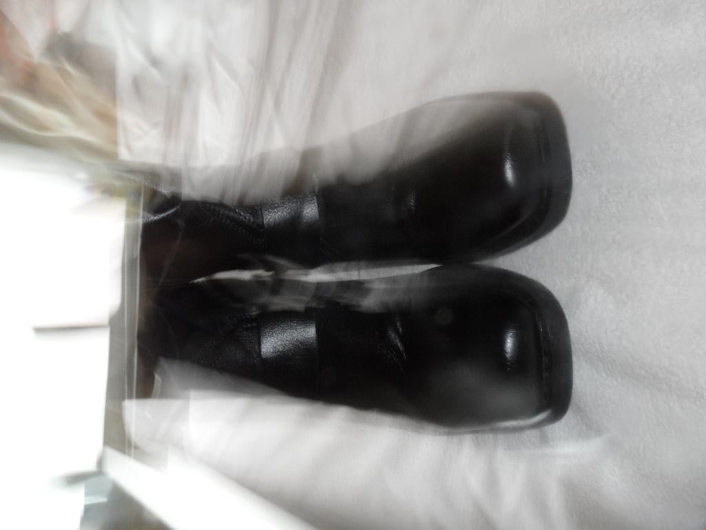 av botte homme neuf, Enlèvement, Neuf, Noir