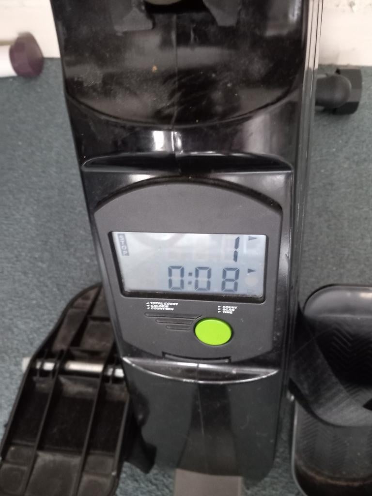 Perfect werkende roeimachine, Sport en Fitness, Fitnessapparatuur, Ophalen