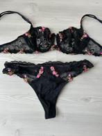 Lingerie setje Lise Charmel 95B, Kleding | Dames, Ondergoed en Lingerie, Ophalen of Verzenden, Zwart, Setje