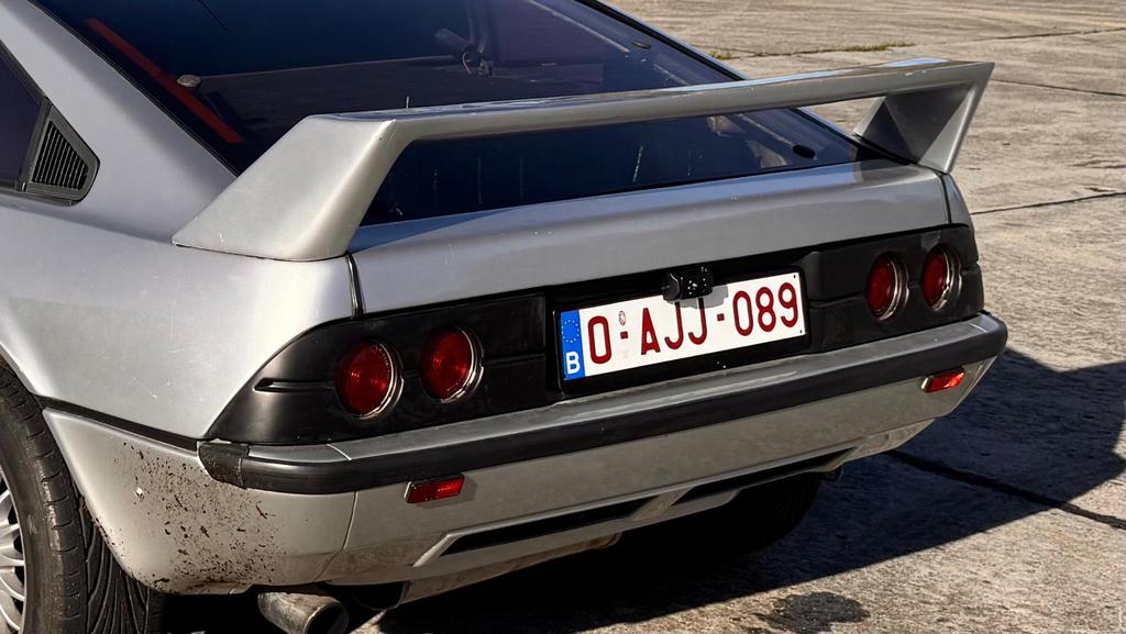 Talbot Matra Murena 1981 Achterlichten, Ophalen, Gebruikt, Achter