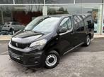 Peugeot Expert L3 DUBBELE CABINE / CARPLAY / CAMERA / CRUISC, Achat, Euro 6, Entreprise, Noir