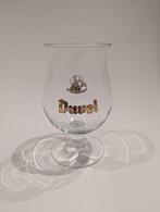 Duvel glas Hopduvel feesten 2008, Ophalen of Verzenden, Zo goed als nieuw, Bierglas