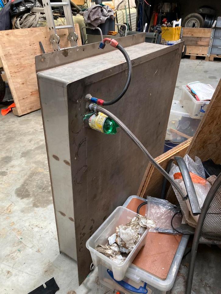 Extra grote tweede tank, Autos : Pièces & Accessoires, Systèmes à carburant, Rover, Enlèvement