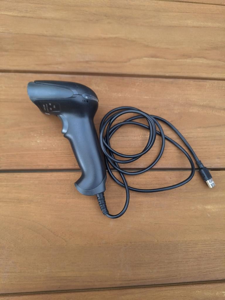 Barcode scanner, Computers en Software, Scanners, Ophalen