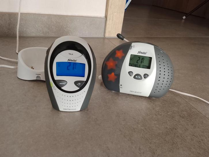 Alecto babyfoon, Kinderen en Baby's, Babyfoons, Ophalen of Verzenden