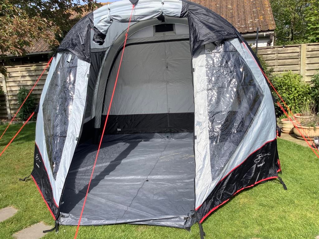 Drive away bustent Bardani, Caravanes & Camping, Tentes, Enlèvement, Utilisé