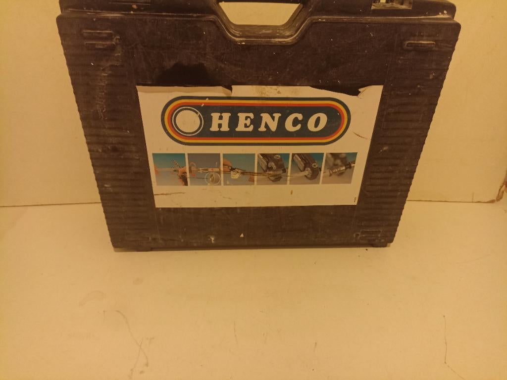 Klauke I-Press Map2L krimptang, Ophalen of Verzenden, Gebruikt