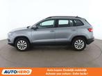 Skoda Karoq 1.5 TSI ACT Ambition (automatique), Autos, Skoda, Cuir, Argent ou Gris, Achat, 5 places
