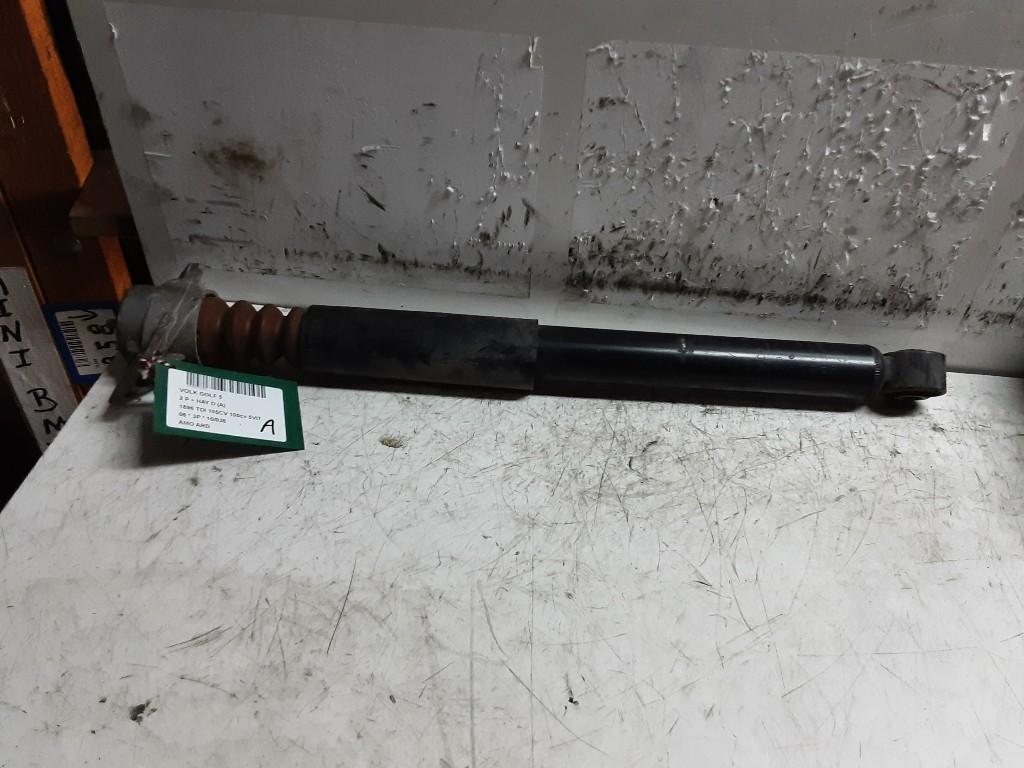 AMORTISSEUR ARRIÈRE DROIT Golf V (1K1) (1KO513029FA), Volkswagen, Mevr. I. Hauben, Utilisé, Rue de l'Espoir 34 34
4030  GRIVEGNÉE, BE