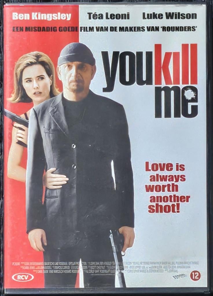 You Kill Me (2007), CD & DVD, DVD | Comédie, Enlèvement ou Envoi, Comme neuf