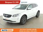 Volvo XC60 2.0 D4 Summum 2WD (bj 2017, automaat), Auto's, Gebruikt, Adaptive Cruise Control, Leder, https://public.car-pass.be/vhr/1c3e5f13-46e5-4701-b73b-8bd161545db5